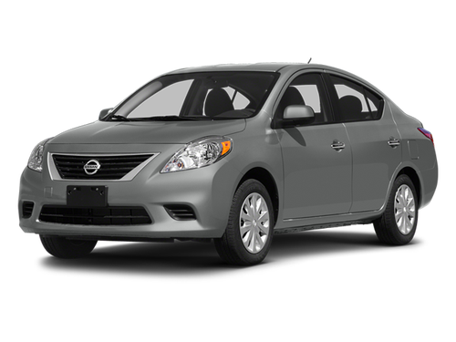 2014 Nissan Versa 1.6 S