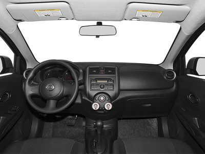 2014 Nissan Versa 1.6 S