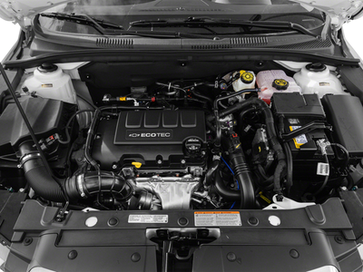 2016 Chevrolet Cruze Limited L