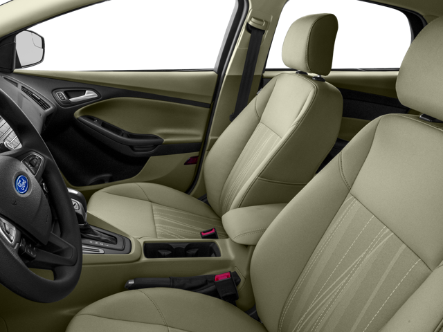 2016 Ford Focus S