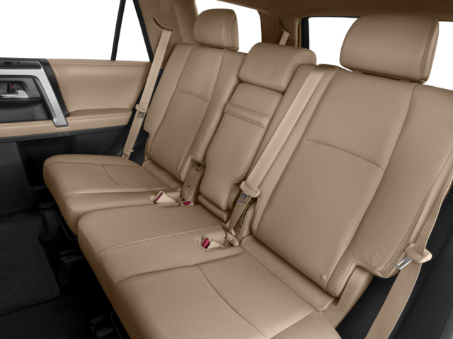 2016 Toyota 4Runner Trail