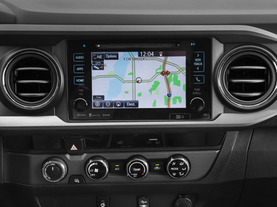 2016 Toyota Tacoma TRD Off-Road