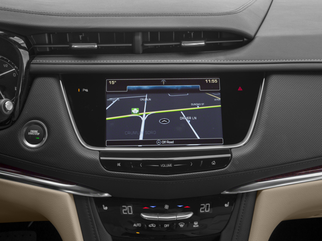 2017 Cadillac XT5 Standard