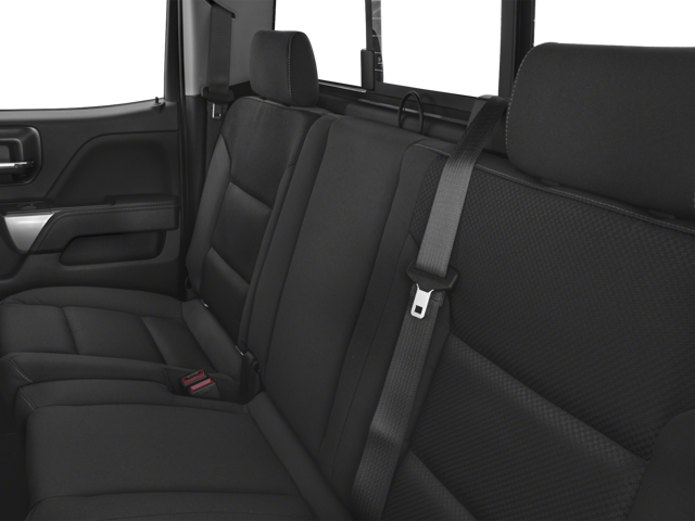 2017 Chevrolet Silverado 1500 2LT