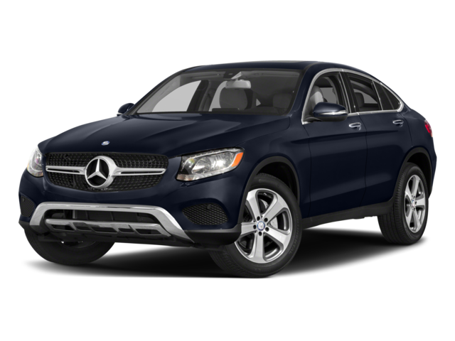2017 Mercedes-Benz GLC GLC 300 Coupe 4MATIC®