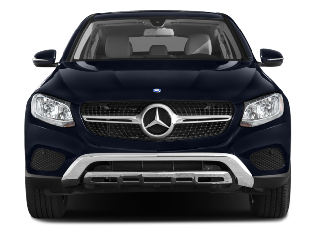 2017 Mercedes-Benz GLC GLC 300 Coupe 4MATIC®