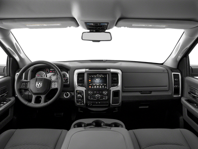 2017 RAM 1500 Lone Star Silver