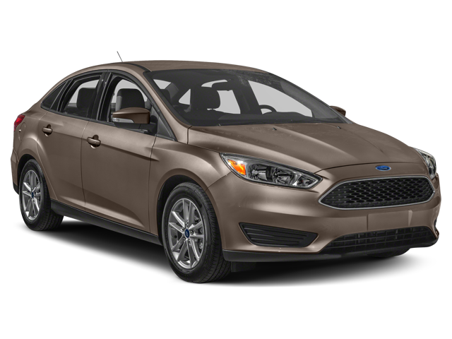 2018 Ford Focus S