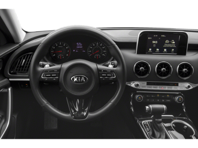 2018 Kia Stinger photo 3
