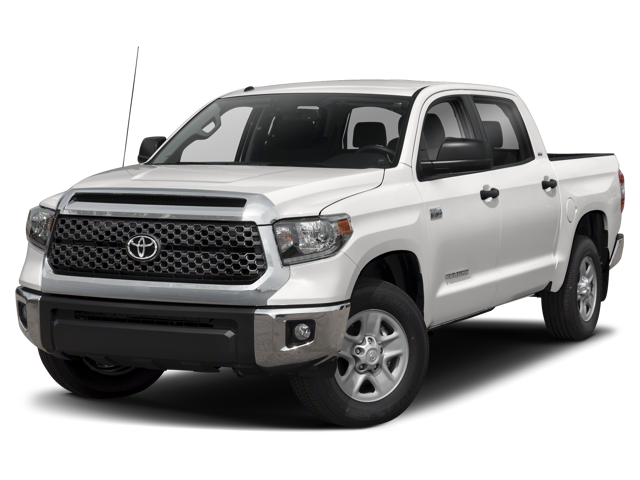 2018 Toyota Tundra SR5 CrewMax