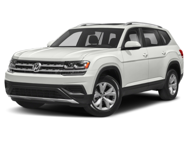 2018 Volkswagen Atlas S 4Motion