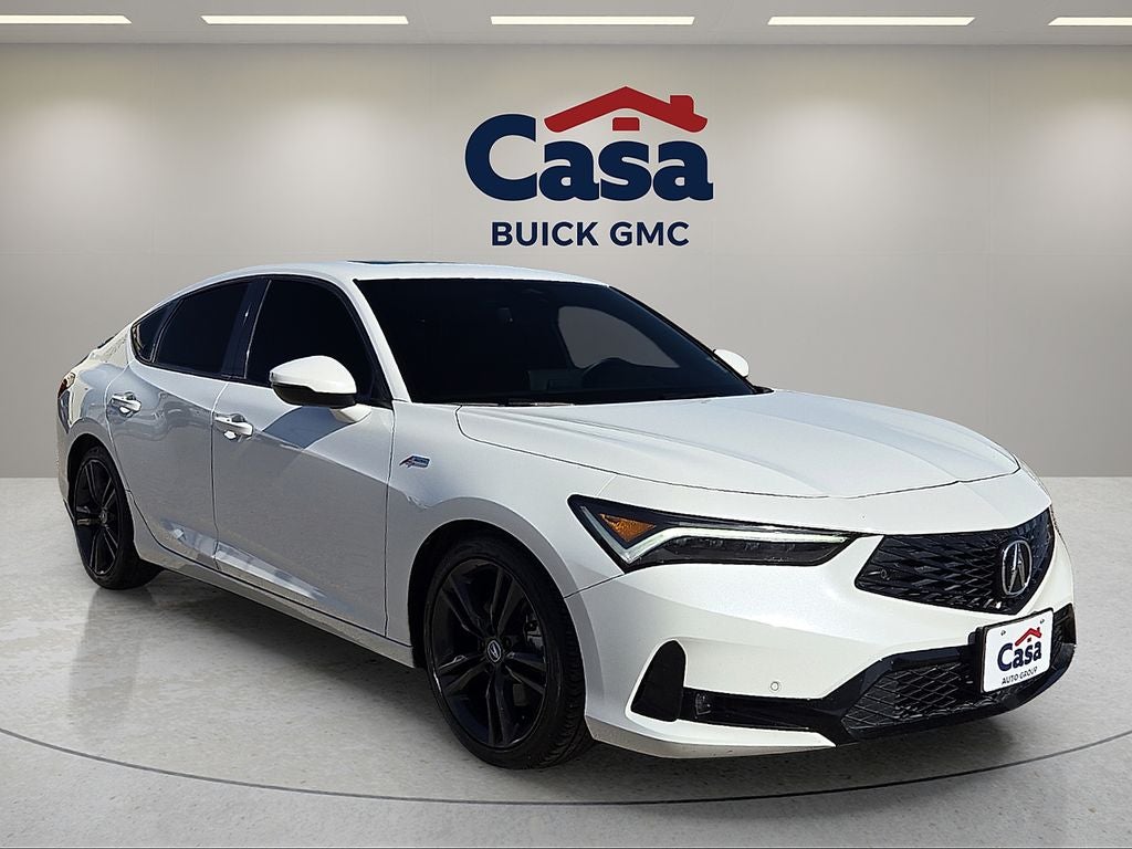 2024 Acura Integra A-Spec Tech Package