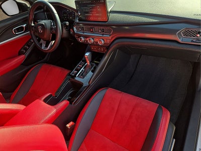 2024 Acura Integra A-Spec Tech Package