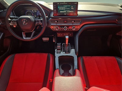 2024 Acura Integra A-Spec Tech Package