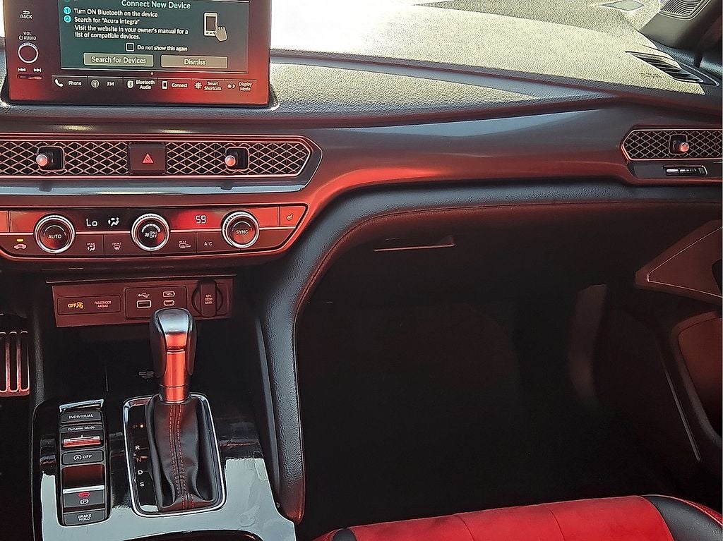 2024 Acura Integra A-Spec Tech Package