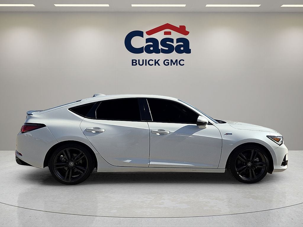 2024 Acura Integra A-Spec Tech Package