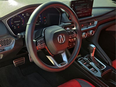 2024 Acura Integra A-Spec Tech Package
