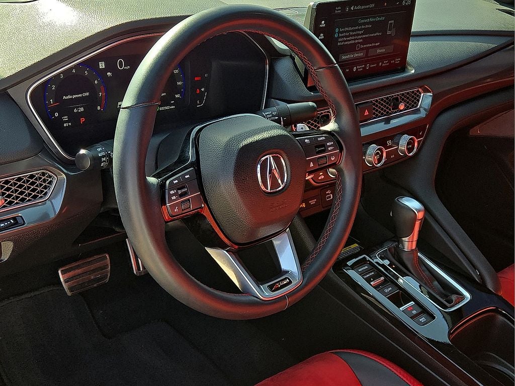 2024 Acura Integra A-Spec Tech Package