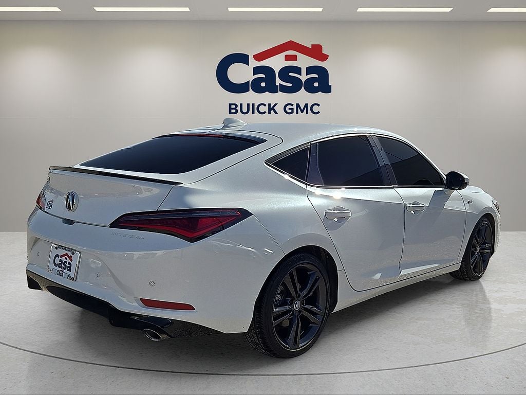 2024 Acura Integra A-Spec Tech Package