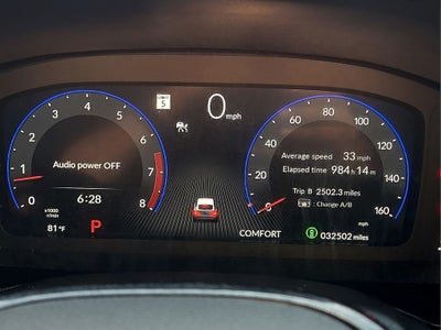 2024 Acura Integra A-Spec Tech Package