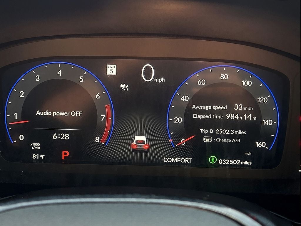 2024 Acura Integra A-Spec Tech Package