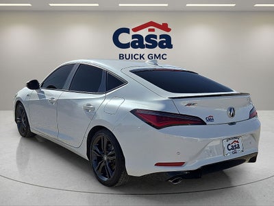 2024 Acura Integra A-Spec Tech Package