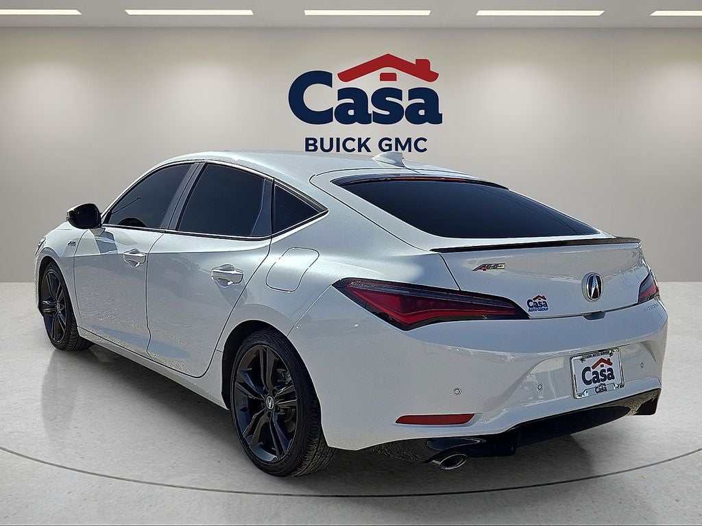 2024 Acura Integra A-Spec Tech Package