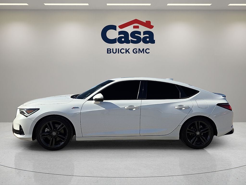 2024 Acura Integra A-Spec Tech Package