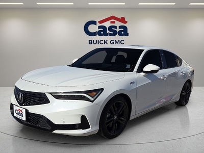 2024 Acura Integra A-Spec Tech Package