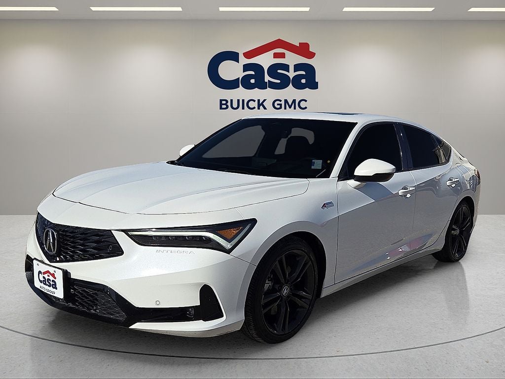 2024 Acura Integra A-Spec Tech Package