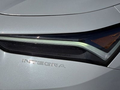 2024 Acura Integra A-Spec Tech Package