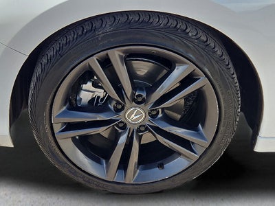 2024 Acura Integra A-Spec Tech Package