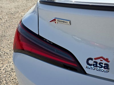 2024 Acura Integra A-Spec Tech Package