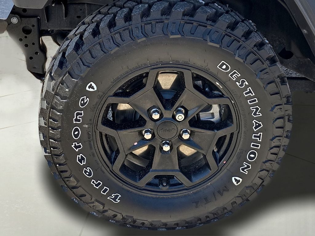 2023 Jeep Wrangler Willys 4xe