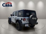 2023 Jeep Wrangler Willys 4xe