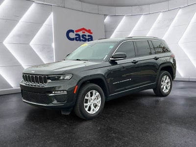 2024 Jeep Grand Cherokee Limited