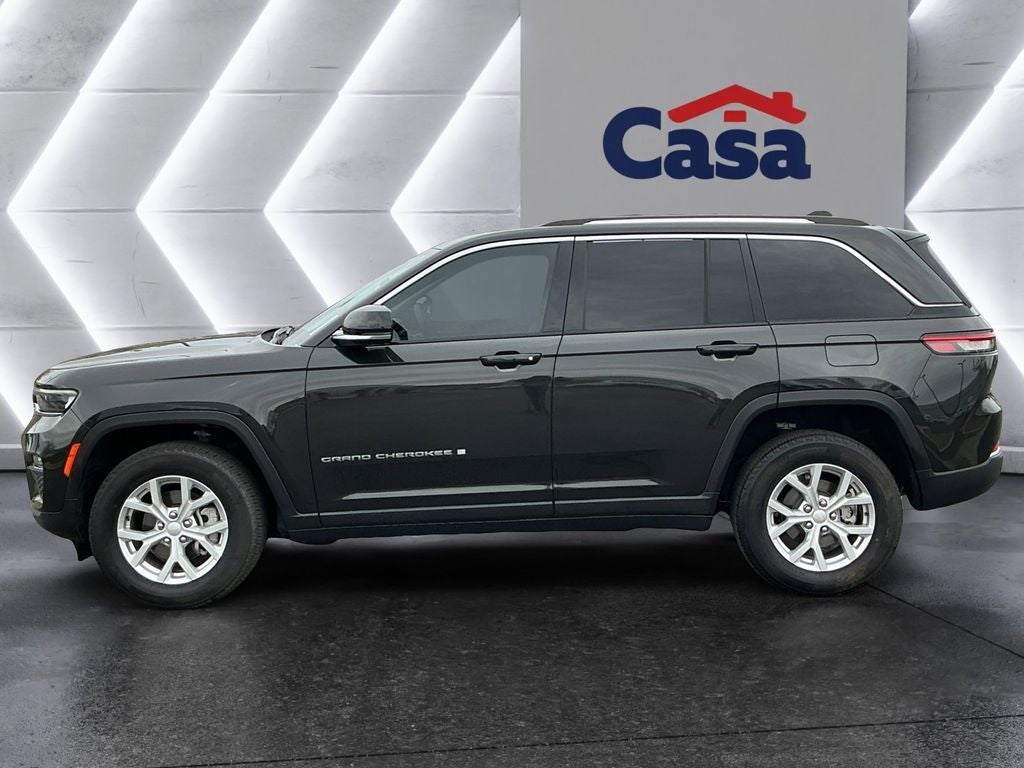 2024 Jeep Grand Cherokee Limited