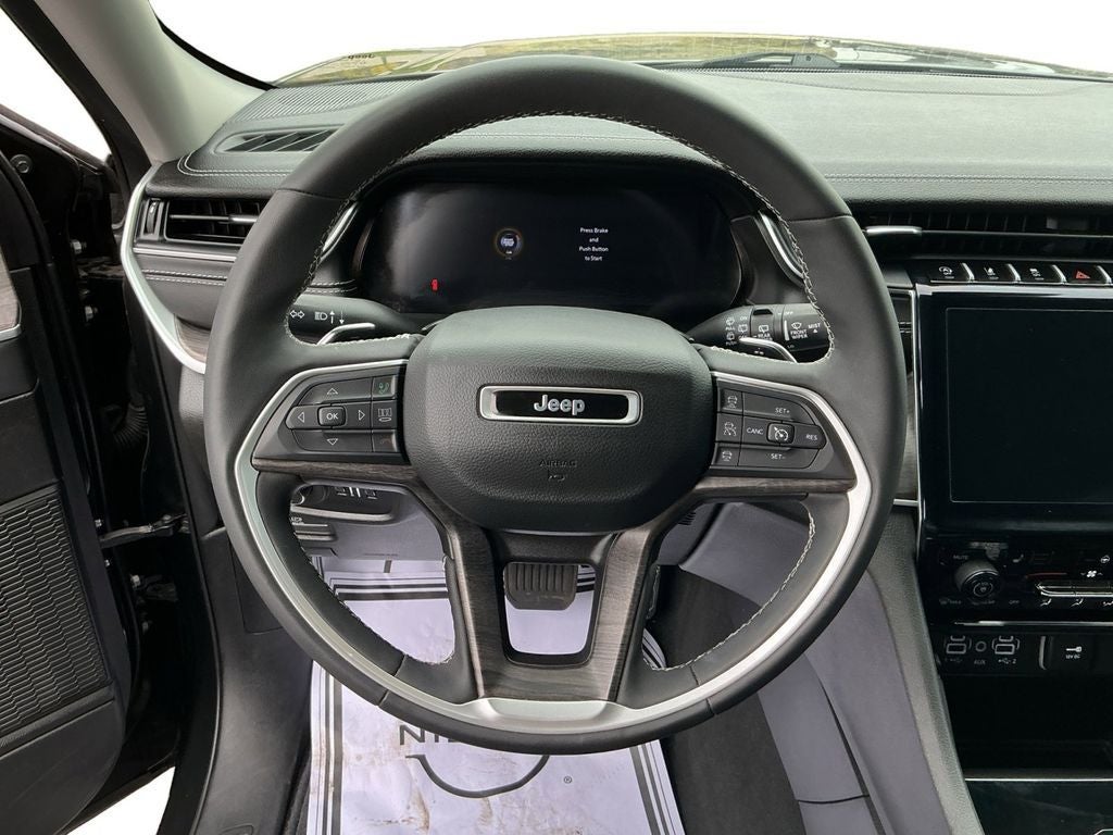 2024 Jeep Grand Cherokee Limited