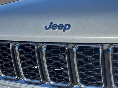 2023 Jeep Grand Cherokee L Laredo