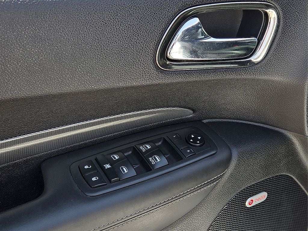 2018 Dodge Durango SRT