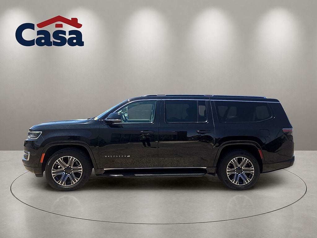 2024 Jeep Wagoneer L Series II