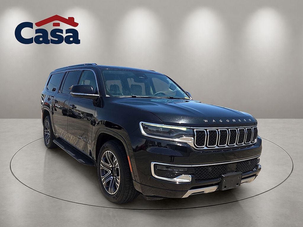 2024 Jeep Wagoneer L Series II