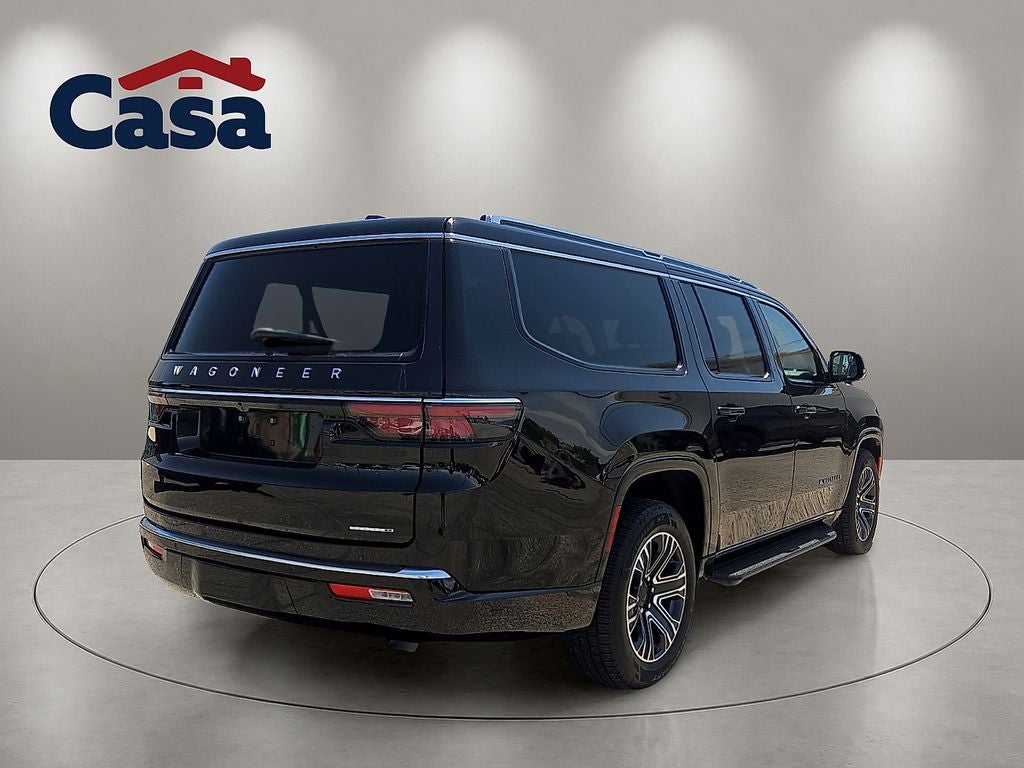 2024 Jeep Wagoneer L Series II