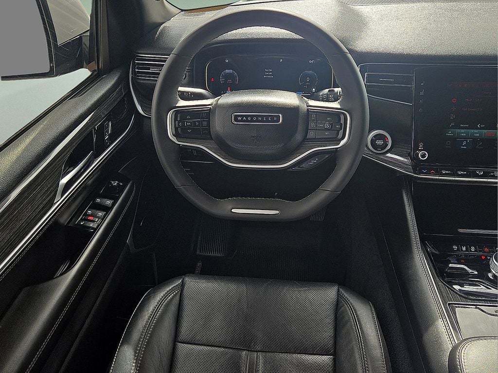 2022 Jeep Wagoneer Series III