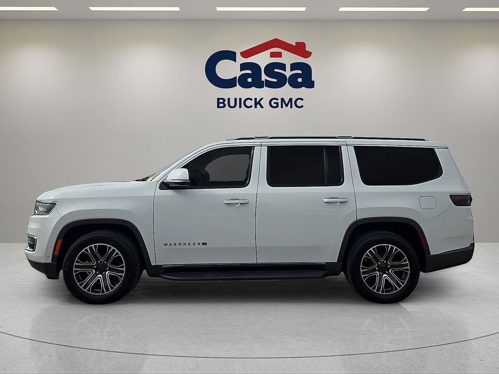 2022 Jeep Wagoneer Series III