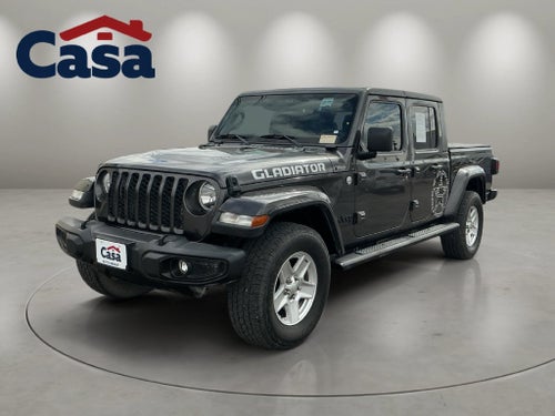 2020 Jeep Gladiator Sport