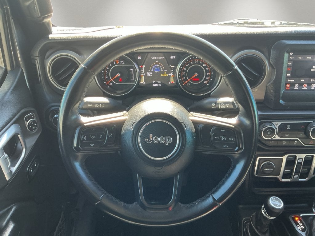 2020 Jeep Gladiator Sport