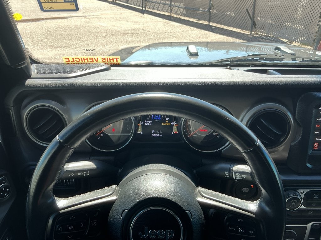 2020 Jeep Gladiator Sport