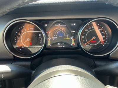 2020 Jeep Gladiator Sport