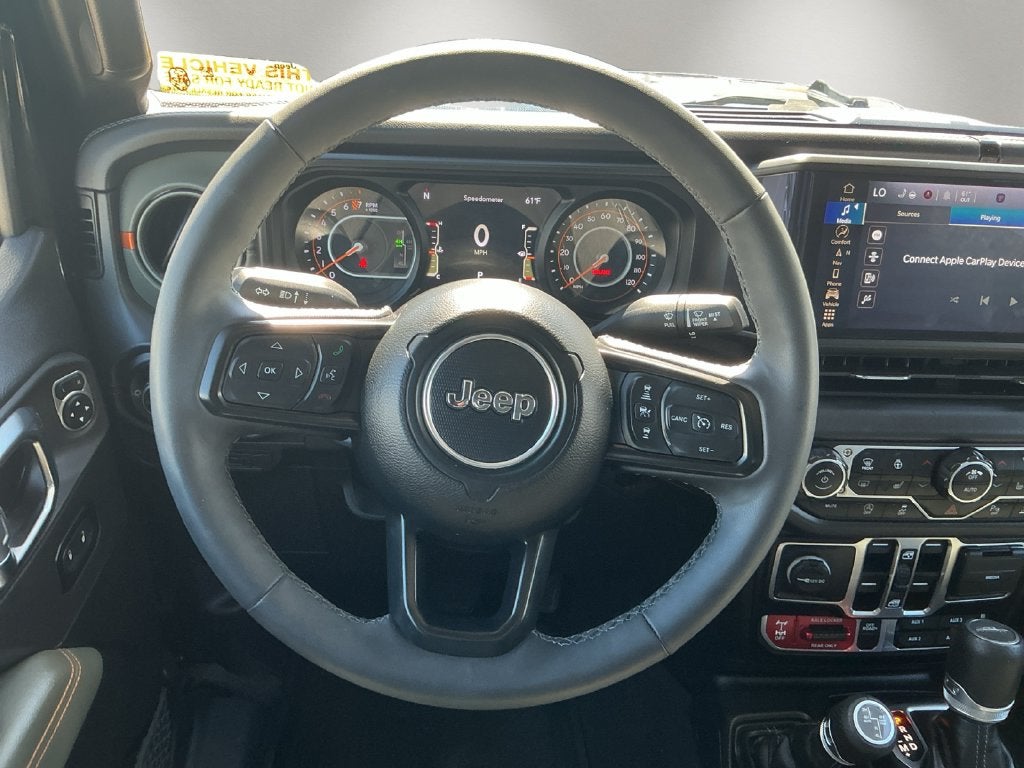 2025 Jeep Gladiator Mojave